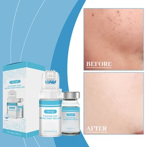 Hyaluronic Acid Facial Roller Serum for Daily Moisturizing and Skin Radiance Boost Hyaluronic Acid Facial Roller Serum for Daily Moisturizing and Skin Radiance Boost