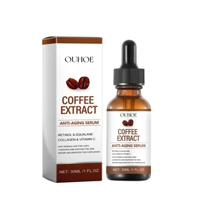 Anti-Wrinkle Caffeine Facial Serum Anti-Wrinkle Caffeine Facial Serum