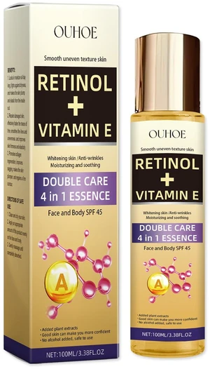 Retinol Skin Repair Essential Oil Anti-Wrinkle Brightening Facial Skin Hydrating Moisturizing Essential Oil Retinol Skin Repair Essential Oil Anti-Wrinkle Brightening Facial Skin Hydrating Moisturizing Essential Oil
