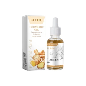 Turmeric Essence Oil Gentle Care Moisturizing Firming Facial Skin Hydrating Essence Oil Turmeric Essence Oil Gentle Care Moisturizing Firming Facial Skin Hydrating Essence Oil
