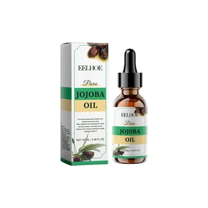 Hydrating & Firming Facial Essence for Wrinkle Reduction and Skin Elasticity, Natural Jojoba Oil Anti-Aging Serum Hydrating & Firming Facial Essence for Wrinkle Reduction and Skin Elasticity, Natural Jojoba Oil Anti-Aging Serum
