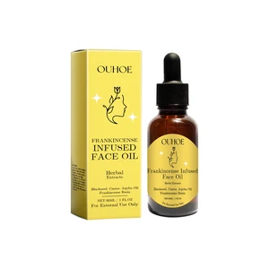 Oxiankincense Wood Essential Oil for Face - Hydrating & Firming Daily Skincare Serum Oxiankincense Wood Essential Oil for Face - Hydrating & Firming Daily Skincare Serum