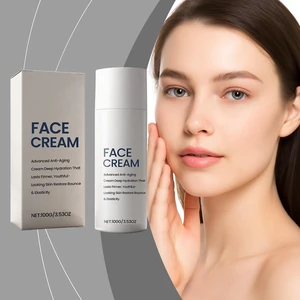 Gentle Nourishing & Hydrating Facial Cream for Daily Delicate Skin Care Gentle Nourishing & Hydrating Facial Cream for Daily Delicate Skin Care