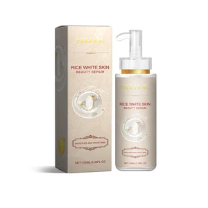Rice Essence Hydrating Facial Serum for Soft and Tender Skin Rice Essence Hydrating Facial Serum for Soft and Tender Skin