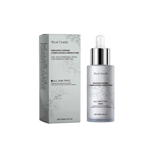 West Month Hydrating Facial Essence for Brightening and Moisturizing Skin West Month Hydrating Facial Essence for Brightening and Moisturizing Skin