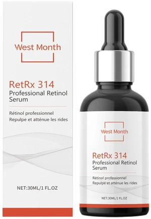 Moisturized & Nourished Skin, Tender, West Month Retinol Facial Essence for Elastic Moisturized & Nourished Skin, Tender, West Month Retinol Facial Essence for Elastic