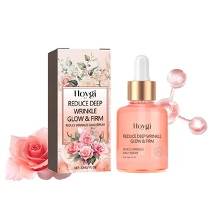 Rough Skin with Fine Line Care, Rose Oil VC Serum - Brightening & Firming Essence for Dry Rough Skin with Fine Line Care, Rose Oil VC Serum - Brightening & Firming Essence for Dry