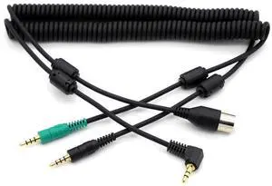 Cables for ICOM IC-706, IC-7000, IC-7100, IC-7200, IC-718, IC-9100, IC-970 Cables for ICOM IC-706, IC-7000, IC-7100, IC-7200, IC-718, IC-9100, IC-970