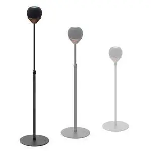1-Pack Floor Homepod Mini Stand,Height Adjustable 15.7 In-31.4 in Black | Wooden Tray Safety Stability and Anti Slip BottomMini Speaker Accessories Are Suitable for Home Living Rooms, Bedrooms, Gyms 1-Pack Floor Homepod Mini Stand,Height Adjustable 15.7 In-31.4 in Black | Wooden Tray Safety Stability and Anti Slip BottomMini Speaker Accessories Are Suitable for Home Living Rooms, Bedrooms, Gyms