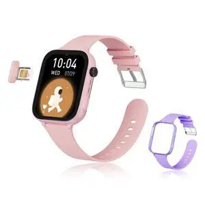 4G Kids Watch, Smart Watch for Kid GPS Tracker with SIM Card, Texting, Camera, Two-Way Calling, School Mode, SOS, Games, Best for Kids Aged 3-12, Ideal Gift for Children 4G Kids Watch, Smart Watch for Kid GPS Tracker with SIM Card, Texting, Camera, Two-Way Calling, School Mode, SOS, Games, Best for Kids Aged 3-12, Ideal Gift for Children