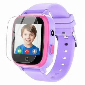 4G Smart Watch for Kids with GPS Tracker, Globally Applicable, Texting and Calling, Kids Watch for Ages 4-12 - Includes Video Call, Chat, SOS Alerts, App - Fun & Educational Birthday Gift Idea 4G Smart Watch for Kids with GPS Tracker, Globally Applicable, Texting and Calling, Kids Watch for Ages 4-12 - Includes Video Call, Chat, SOS Alerts, App - Fun & Educational Birthday Gift Idea