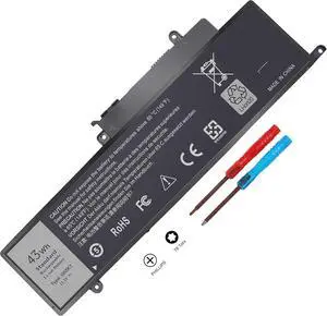 GK5KY Laptop Battery for Dell Inspiron 11 3000 Series 3147 3148 3153 3152 | 3157 3158 15 7000 7558 7568 13 7353 7359 7347 7348 7352 GK5KY 0GK5KY CK5KY-4 Cells GK5KY Laptop Battery for Dell Inspiron 11 3000 Series 3147 3148 3153 3152 | 3157 3158 15 7000 7558 7568 13 7353 7359 7347 7348 7352 GK5KY 0GK5KY CK5KY-4 Cells