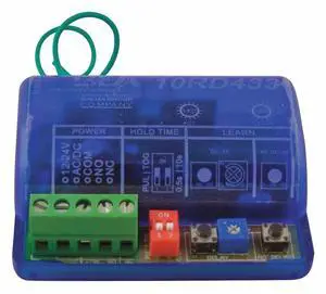 10RD433 Digital Receiver, Digital 10RD433 Digital Receiver, Digital