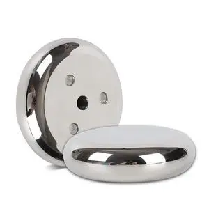 Vinyl Record Weight Stabilizer,563g/19.86oz Stainless Steel Silver Turntable Weight for HiFi LP Record Player Vinyl Record Weight Stabilizer,563g/19.86oz Stainless Steel Silver Turntable Weight for HiFi LP Record Player