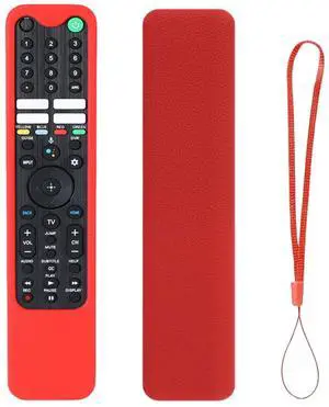Remote Case for Sony TV Remote Cover, for Sony RMF-TX621U RMF-TX520U RMF-TX500T RMF-TX621E RMF-TX520E Remote - Not Glow Red Remote Case for Sony TV Remote Cover, for Sony RMF-TX621U RMF-TX520U RMF-TX500T RMF-TX621E RMF-TX520E Remote - Not Glow Red