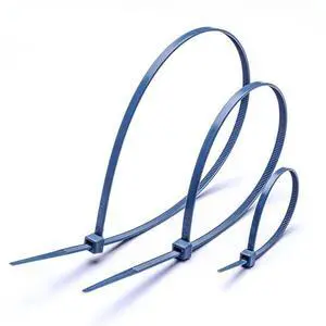 8" Metal Detectable Zip Ties,High Visibility Blue,Self Locking Nylon Ties,Perfect for Food Processing Pharmaceutical Factory Safety Use(pack of 100 pcs) 8" Metal Detectable Zip Ties,High Visibility Blue,Self Locking Nylon Ties,Perfect for Food Processing Pharmaceutical Factory Safety Use(pack of 100 pcs)