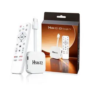 Latest Smart TV Stick Android 14.0 2026 4K @60fps Ultra HD TV Stick Android Box 2GB RAM 16GB ROM RK3518 Processor Dual WiFi 6 2.4G/5G BT5 HDR10+ USB2.0 HDMI 2.0 with Bluetooth Voice Remote Control Latest Smart TV Stick Android 14.0 2026 4K @60fps Ultra HD TV Stick Android Box 2GB RAM 16GB ROM RK3518 Processor Dual WiFi 6 2.4G/5G BT5 HDR10+ USB2.0 HDMI 2.0 with Bluetooth Voice Remote Control
