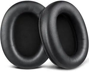 Earpads for Sony WH-CH710N/CH720N - Black | for WH-CH710N(WHCH710N)/WH-CH720N(WHCH720N) Wireless Headphones Earpads for Sony WH-CH710N/CH720N - Black | for WH-CH710N(WHCH710N)/WH-CH720N(WHCH720N) Wireless Headphones