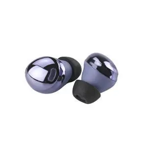 Memory Foam Replacement Ear Tips, Black, Medium (3 Pairs) | For Samsung Galaxy Buds Pro, Ultimate Comfort, Secure Fit, Superior Noise Isolation Memory Foam Replacement Ear Tips, Black, Medium (3 Pairs) | For Samsung Galaxy Buds Pro, Ultimate Comfort, Secure Fit, Superior Noise Isolation