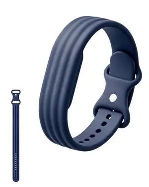 Silicone Band Compatible with Google Fitbit Air Screenless Activity Tracker, Soft Perforated Replacement Strap, Waterproof Sport Wristband, Adjustable Fitness Tracker Band for Men Women Silicone Band Compatible with Google Fitbit Air Screenless Activity Tracker, Soft Perforated Replacement Strap, Waterproof Sport Wristband, Adjustable Fitness Tracker Band for Men Women