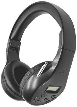 Wireless Personal FM Radio Headphones Ear Muffs with Best Reception | Portable Headset with Radio Built in for Walking, Jogging, Daily Works Powered by 2 AA Batteries (Not Included) Wireless Personal FM Radio Headphones Ear Muffs with Best Reception | Portable Headset with Radio Built in for Walking, Jogging, Daily Works Powered by 2 AA Batteries (Not Included)