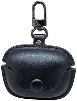 Leather Case Compatible with Bose Ultra Open Earbuds with Keychain | Soft PU Protective Cover Accessories Bose Open Ear Wireless Earbuds Cover for Man Women Leather Case Compatible with Bose Ultra Open Earbuds with Keychain | Soft PU Protective Cover Accessories Bose Open Ear Wireless Earbuds Cover for Man Women