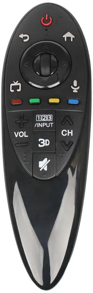 AN-MR500G ANMR500G Remote Control Replacement for L-G 3D Smart TV Remote MBM63935937 105UC9T-TA 60LB720V-ZG 50LB679V-ZF 47LB671V-ZF 39LB6500 42LB6300 55LB6300 65LB6300 77EG9700 79UB989Y-TA AN-MR500G ANMR500G Remote Control Replacement for L-G 3D Smart TV Remote MBM63935937 105UC9T-TA 60LB720V-ZG 50LB679V-ZF 47LB671V-ZF 39LB6500 42LB6300 55LB6300 65LB6300 77EG9700 79UB989Y-TA
