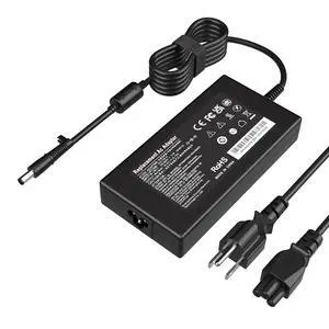 120W Power Adapter for HP Laptop Charger Replacement 7.4 * 5.0MM Connector, Compatible with HP Thunderbolt Dock G4 G2 Elite Mini 600 800 G9 EliteBook 8560w 8730w, Envy/Pavilion DV8 DV7 DV6 120W Power Adapter for HP Laptop Charger Replacement 7.4 * 5.0MM Connector, Compatible with HP Thunderbolt Dock G4 G2 Elite Mini 600 800 G9 EliteBook 8560w 8730w, Envy/Pavilion DV8 DV7 DV6