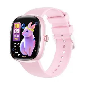 Smart Watch for Kids Girls Gift: No Phone Needed Watch with Heart Rate Sleep Monitor, 20 Games, Alarm Clock & Timer,Pedometer, Camera for 4-16 Year Old Boys Pink Gift Smart Watch for Kids Girls Gift: No Phone Needed Watch with Heart Rate Sleep Monitor, 20 Games, Alarm Clock & Timer,Pedometer, Camera for 4-16 Year Old Boys Pink Gift