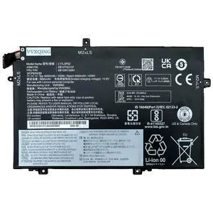 L17L3P52 01AV463 Battery for ThinkPad L480 L490 L580 L590 L14 L15 Series L17M3P53 SB10K97610 SB10K97611 01AV466 01AV464 L17M3P54 SB10K97612 01AV465 L17C3P52 RPJC3 0RPJC3 F62GO Vostro 13 5370 L17L3P52 01AV463 Battery for ThinkPad L480 L490 L580 L590 L14 L15 Series L17M3P53 SB10K97610 SB10K97611 01AV466 01AV464 L17M3P54 SB10K97612 01AV465 L17C3P52 RPJC3 0RPJC3 F62GO Vostro 13 5370