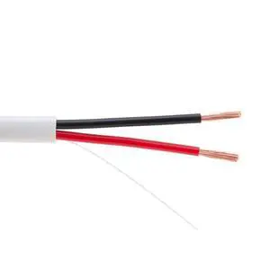500FT Speaker Wire 16AWG 16/2 CL2 in Wall OFC Oxygen-Free Copper Bulk Audio Cable 2 Conductors (16/2) 500FT Speaker Wire 16AWG 16/2 CL2 in Wall OFC Oxygen-Free Copper Bulk Audio Cable 2 Conductors (16/2)