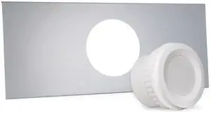 C5-KIT 4" 70 Volt Ceiling Speaker with Tile Bridge C5-KIT 4" 70 Volt Ceiling Speaker with Tile Bridge