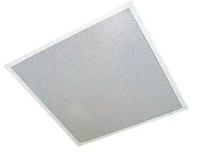 (2) PACK 2 X 2 LAY-IN SPK W/BACKBOX 1W / VC-V-9022A-2 / (2) PACK 2 X 2 LAY-IN SPK W/BACKBOX 1W / VC-V-9022A-2 /