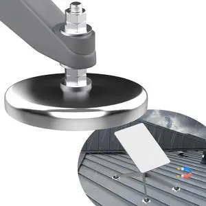 600 pounds Magnetic roof Mount for starlink,Strong Neodyminum Round Magnet mounting kit for starlink V2(Gen2) Dish,Each Magnet with 150 pounds Pull-Force for starlink Antennas Internet kit Satellite 600 pounds Magnetic roof Mount for starlink,Strong Neodyminum Round Magnet mounting kit for starlink V2(Gen2) Dish,Each Magnet with 150 pounds Pull-Force for starlink Antennas Internet kit Satellite