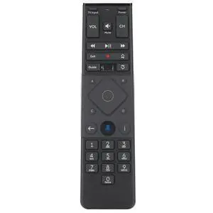 XR15v2 with Backlight and Voice Smart Streaming Remote | Control - Supplied with Xfinity X1 / Xi6 / Xi5 / XG2 Cable Boxes - XR15v2-RQ - XR15v2 - XR15v2-UQ - XR15 - Automatic Pairing XR15v2 with Backlight and Voice Smart Streaming Remote | Control - Supplied with Xfinity X1 / Xi6 / Xi5 / XG2 Cable Boxes - XR15v2-RQ - XR15v2 - XR15v2-UQ - XR15 - Automatic Pairing
