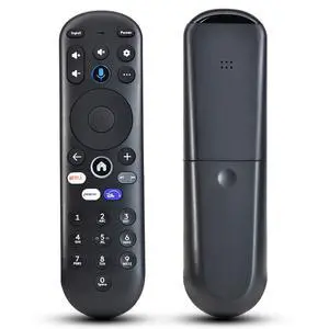 Voice Remote Replacement for Xumo TV Stream Box, Element 4K UHD HDR Xumo TV | for E500AC43C E500AC50C E500AC55C E500AC65C E500AE98C E300AE24C E550AE55C E550AE75C E550AE86C Voice Remote Replacement for Xumo TV Stream Box, Element 4K UHD HDR Xumo TV | for E500AC43C E500AC50C E500AC55C E500AC65C E500AE98C E300AE24C E550AE55C E550AE75C E550AE86C