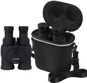 Hard Protective Travel Case for Canon 12x36 Image Stabilization III Binoculars Hard Protective Travel Case for Canon 12x36 Image Stabilization III Binoculars
