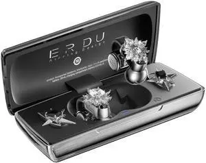 Starry Ear Cuff Wireless Headphones, Jewelry Open Ear Clip-on Earbuds, 30H Playtime, Bluetooth 6.0 Earring Earphones for Women, 2 Pairs Interchangeable Magnetic Crystals Starry Ear Cuff Wireless Headphones, Jewelry Open Ear Clip-on Earbuds, 30H Playtime, Bluetooth 6.0 Earring Earphones for Women, 2 Pairs Interchangeable Magnetic Crystals
