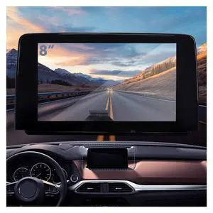 NEW 8" Touch Screen Glass Digitizer Navigation Radio Compatible with Mazda CX-9 2016-2019 Replaces# TK48-611J0,TK49-611JA,TK49-61-1J0a,TK49-611J0-B NEW 8" Touch Screen Glass Digitizer Navigation Radio Compatible with Mazda CX-9 2016-2019 Replaces# TK48-611J0,TK49-611JA,TK49-61-1J0a,TK49-611J0-B