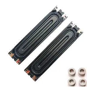 1pair TV Speaker Bar BN96-16796/16798/18089/18088/18070 A/B/F/H/G Replacement Part for Samsung TV Television 1pair TV Speaker Bar BN96-16796/16798/18089/18088/18070 A/B/F/H/G Replacement Part for Samsung TV Television