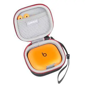 Carrying Case for Powerbeats Pro 2 - Case for Beats Powerbeats Pro 2 Wireless Bluetooth Earbuds - Black (Case Only) Carrying Case for Powerbeats Pro 2 - Case for Beats Powerbeats Pro 2 Wireless Bluetooth Earbuds - Black (Case Only)