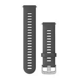 Quick Release Band, Grey, 22mm Quick Release Band, Grey, 22mm