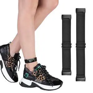 Elastic Ankle/Arm/Wrist Band Compatible with Fitbit Charge 6/5 Fitness Tracker, Adjustable Stretchy Nylon Sport Workout Replacement Strap Women Men Armband/Ankleband/Wristband Accessory (Black) Elastic Ankle/Arm/Wrist Band Compatible with Fitbit Charge 6/5 Fitness Tracker, Adjustable Stretchy Nylon Sport Workout Replacement Strap Women Men Armband/Ankleband/Wristband Accessory (Black)