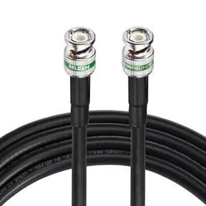 12G SDI Cable 10ft Belden 4694R BNC Cable 75 Ohm for Camera CCTV | Support 6G-SDI/12G-SDI 4K/8K Video Monitor Broadcast Camera, SDI Converter 12G SDI Cable 10ft Belden 4694R BNC Cable 75 Ohm for Camera CCTV | Support 6G-SDI/12G-SDI 4K/8K Video Monitor Broadcast Camera, SDI Converter