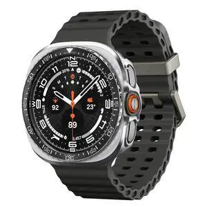 Bezel Tune Pro (Diver) for Samsung Galaxy Watch Ultra 2 Case (2026) | Bezel Ring Protector Cover - Black Bezel Tune Pro (Diver) for Samsung Galaxy Watch Ultra 2 Case (2026) | Bezel Ring Protector Cover - Black