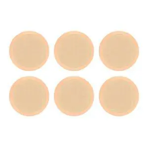 8 Pair Speakers, 250W 8" Round Flush Mount in Wall/in Ceiling Home Speakers, PDIC Series, Tan 8 Pair Speakers, 250W 8" Round Flush Mount in Wall/in Ceiling Home Speakers, PDIC Series, Tan