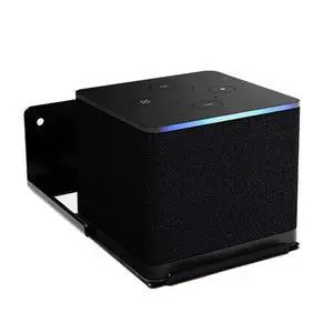 Metal Hanging Fire TV Cube Wall Mount | for Fits 1st & 2nd Gen and New 3rd Gen Fire TV Cube Wall Mount Save Space for Furniture Wall Metal Hanging Fire TV Cube Wall Mount | for Fits 1st & 2nd Gen and New 3rd Gen Fire TV Cube Wall Mount Save Space for Furniture Wall