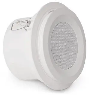 C5 4" 70 Volt Ceiling Speaker with Drywall Mounting Ring C5 4" 70 Volt Ceiling Speaker with Drywall Mounting Ring