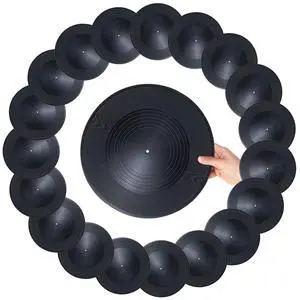 20 Pieces 12 Inch Blank Vinyl Records Vintage Fake Records Decorations for Wall Aesthetic Home Studio Room, Discs Hip Hop Rock 70s 80s 90s Retro Decor 20 Pieces 12 Inch Blank Vinyl Records Vintage Fake Records Decorations for Wall Aesthetic Home Studio Room, Discs Hip Hop Rock 70s 80s 90s Retro Decor