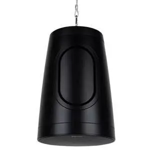 8" Commercial Audio Pendant Speaker 70V/100V/8 Ohm Black WP80XTB 8" Commercial Audio Pendant Speaker 70V/100V/8 Ohm Black WP80XTB